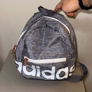 Sporty Adidas backpack